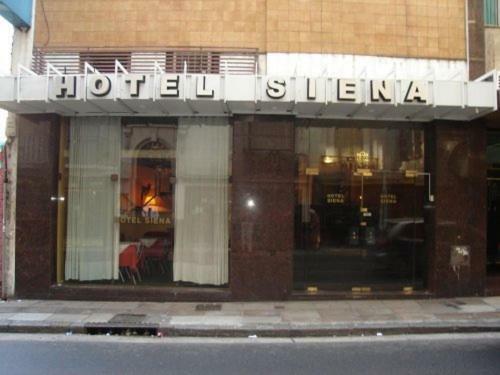 Hotel Siena Μπουένος Άιρες Εξωτερικό φωτογραφία